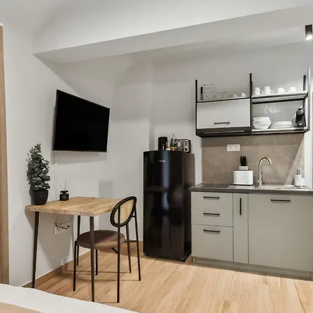 Apartment Limehome Solonos Center Athens