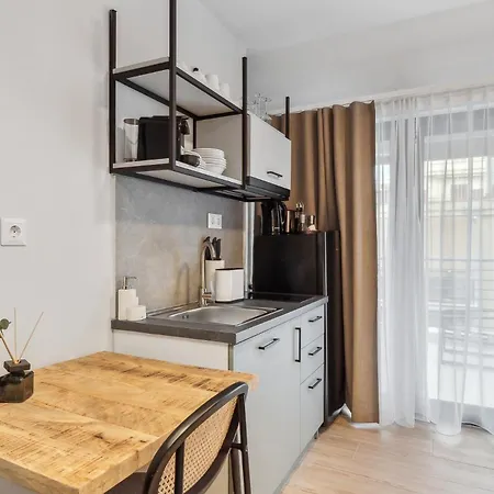 Apartment Limehome Solonos Center Athens