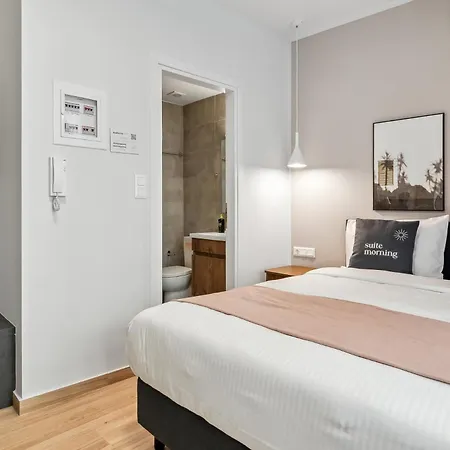 Limehome Solonos Center Apartment