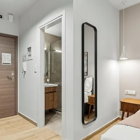 Apartment Limehome Solonos Center Athens