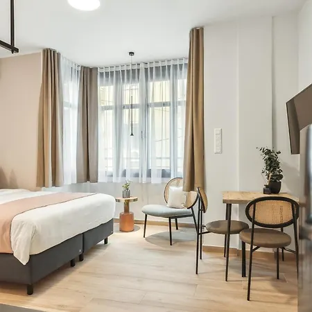 Limehome Solonos Center Apartment Athens