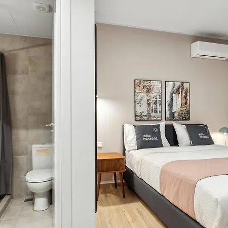 Limehome Solonos Center * Athens