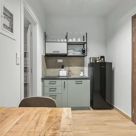 Apartment Limehome Solonos Center Athens