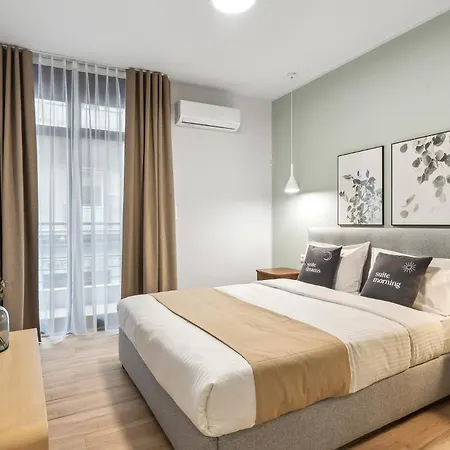 Limehome Solonos Center Apartment