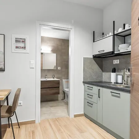 Apartment Limehome Solonos Center Athens
