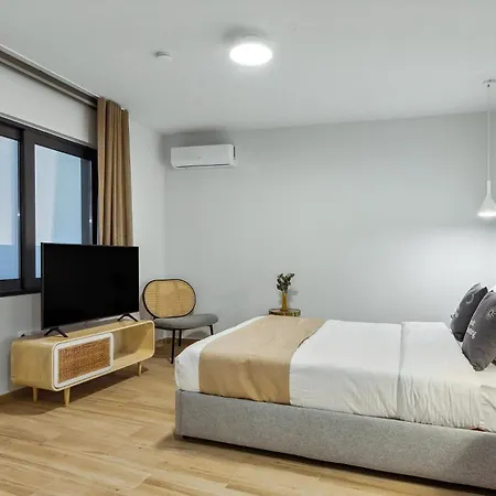 Apartment Limehome Solonos Center Athens
