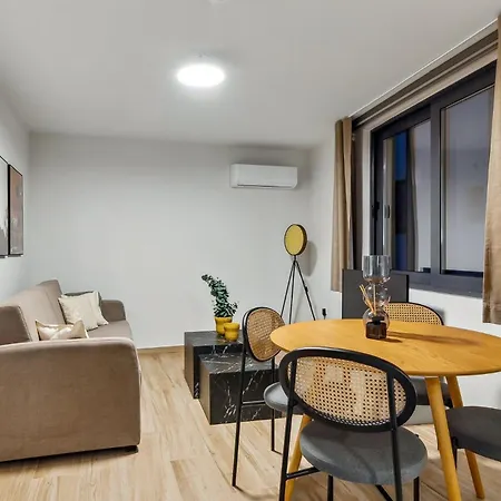 Apartment Limehome Solonos Center Athens
