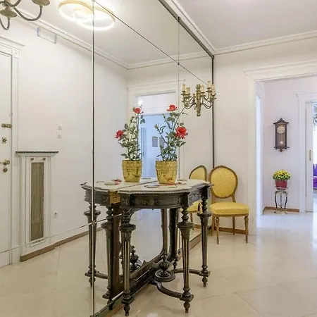 The Avant Garde Apartment Athens