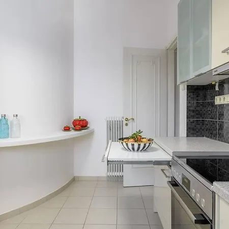 The Avant Garde Apartment