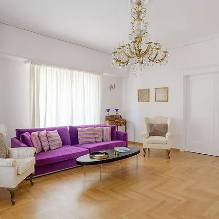 The Avant Garde Apartment Athens