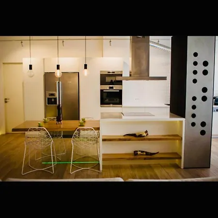 Down Town House Appartement *