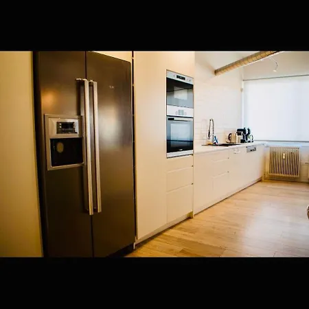 Appartement Down Town House *