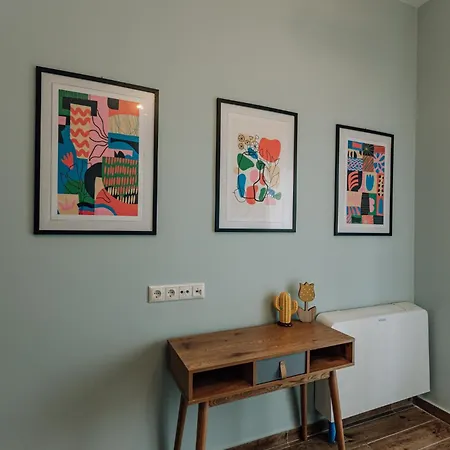 Apartment Annag And Zitahouse *