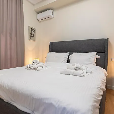 Smart Appartement Athènes