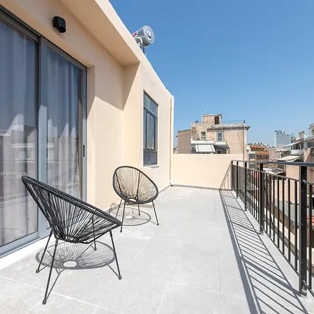 Smart Appartement Athènes