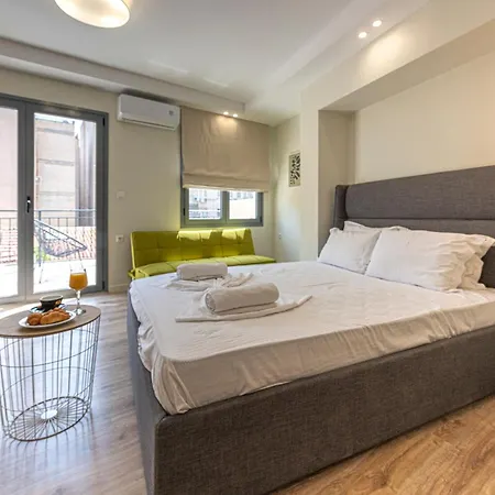 Appartement Smart Athènes