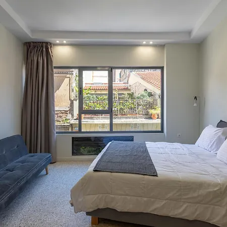 Smart Appartement Athènes