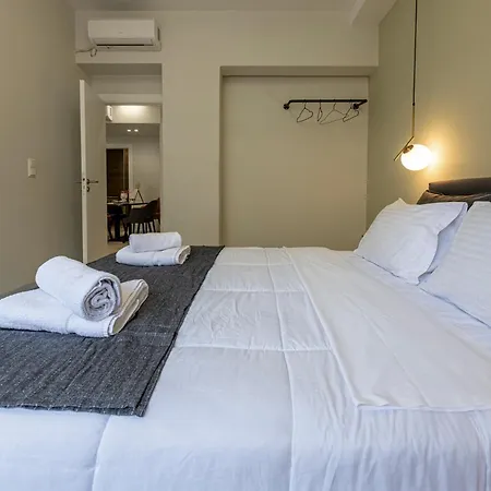 Appartement Smart Athènes
