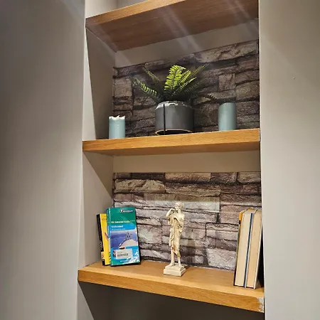 A Place 4 U Under Acropolis Apartment Athens
