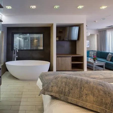Sweet Hotel Athènes