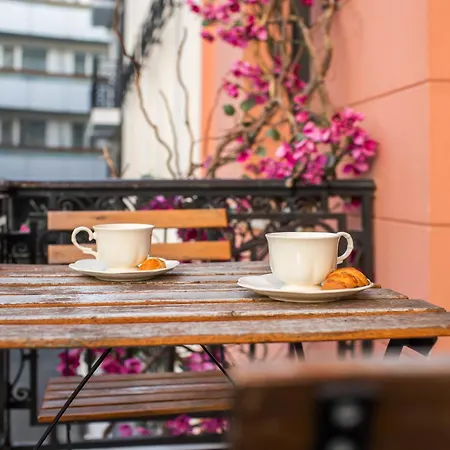 Sweet Hotel Athènes