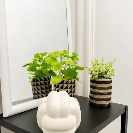 Bright Modern View Of The Acropolis 5 Min Walk Apartment