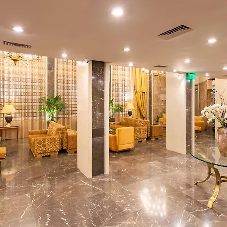 Hotel Ilisia Athènes