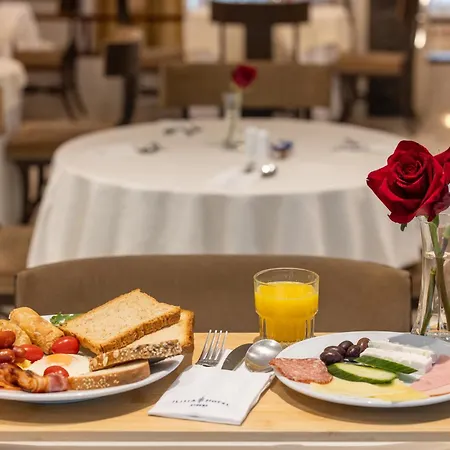 Ilisia Hotel Athènes