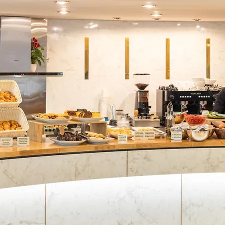 Ilisia Hotel Athènes