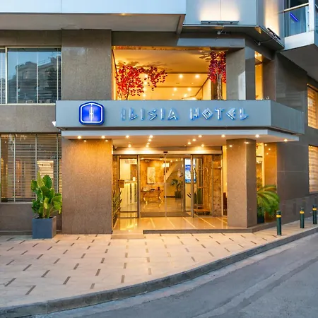 Hotel Ilisia