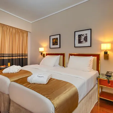 Ilisia Hotel 4*