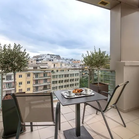 Hotel Ilisia Athènes
