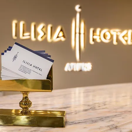 Ilisia Hotel