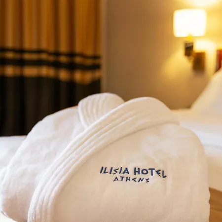 Hotel Ilisia Athènes