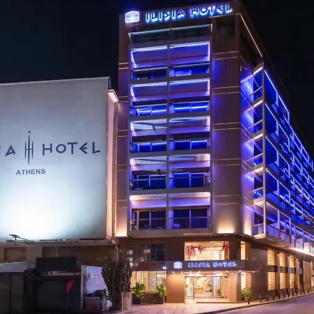 Hotel Ilisia