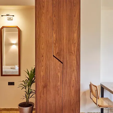 Mosaics Boutique Aparthotel Athens