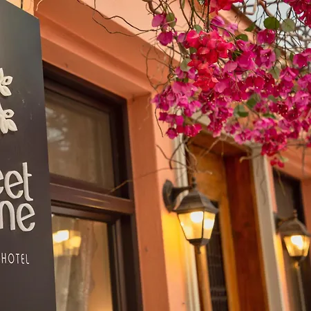 Hotel Sweet Athènes