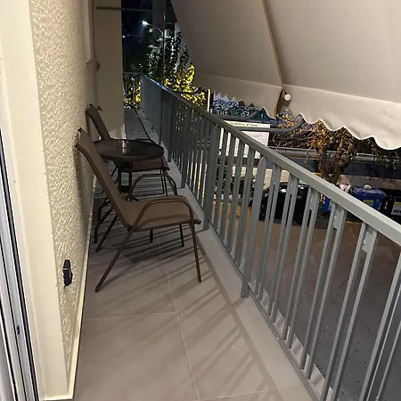 Διαμέρισμα Nefeli - Agios Nikolaos Metro Station *