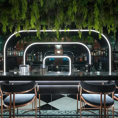 Nyx Esperia Palace By Leonardo Hotel Atene