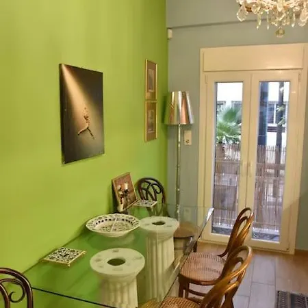 Διαμέρισμα Angelos' αrt αpartment