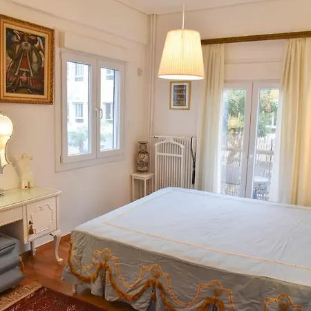 Angelos' αrt αpartment * Αθήνα