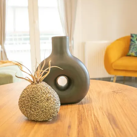 Modern And Luxury Apartment Athens