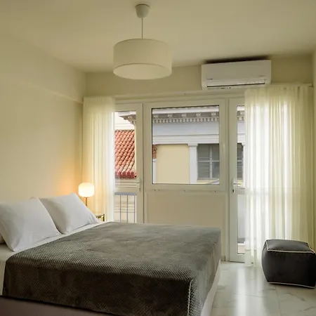 Apartment Ermou Street