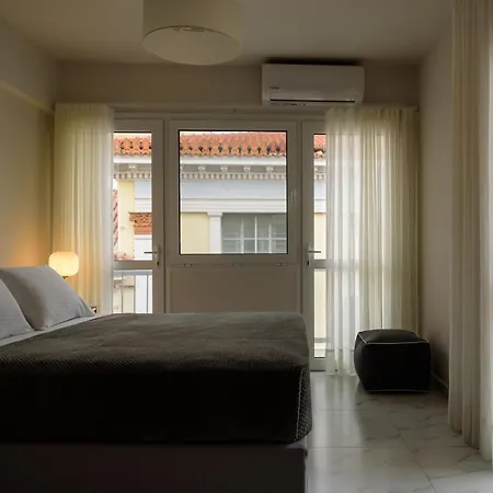 Ermou Street Apartment