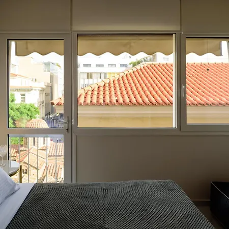 Ermou Street Apartment *