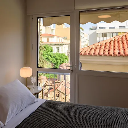 Ermou Street Apartment Athens