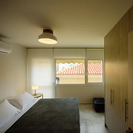 Ermou Street Apartment *