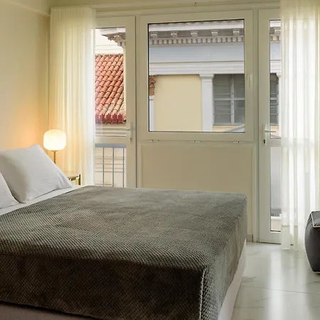 Ermou Street Apartment *