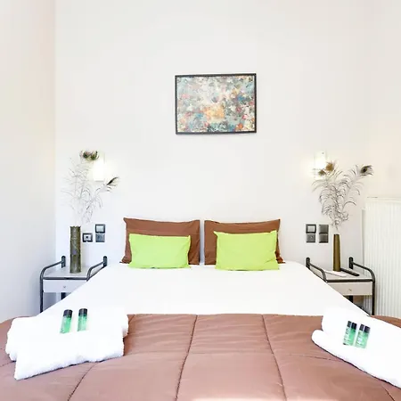 Inn Silver Athens Double Room Athens