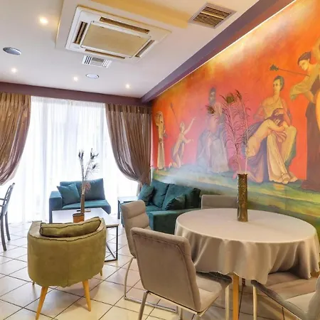 Silver Athens Double Room Inn
